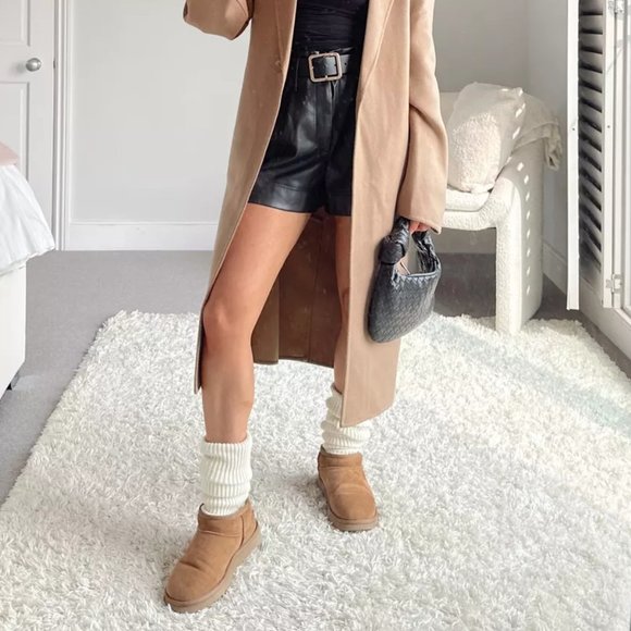 UGG Classic Ultra Mini Women's Ankle Boot - Picture 14 of 15